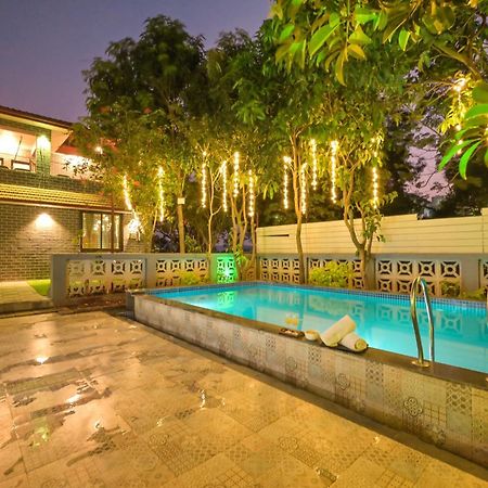 Eko Stay- Brickstone Villa Igatpuri Buitenkant foto