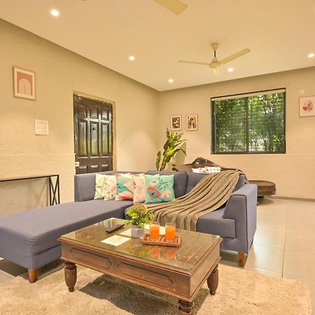 Eko Stay- Brickstone Villa Igatpuri Buitenkant foto