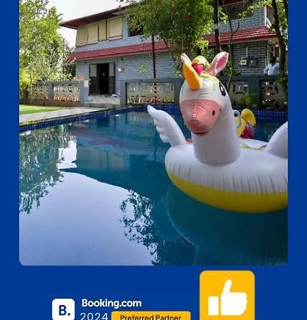 Eko Stay- Brickstone Villa Igatpuri Buitenkant foto