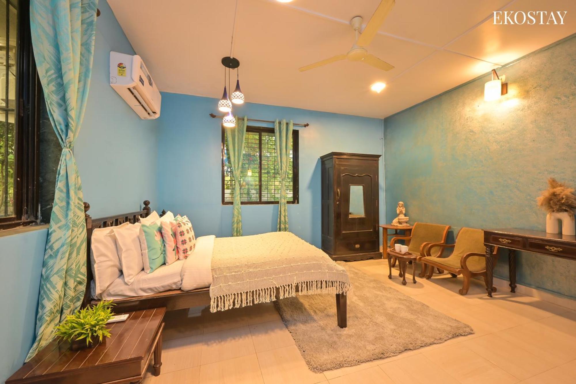 Eko Stay- Brickstone Villa Igatpuri Buitenkant foto