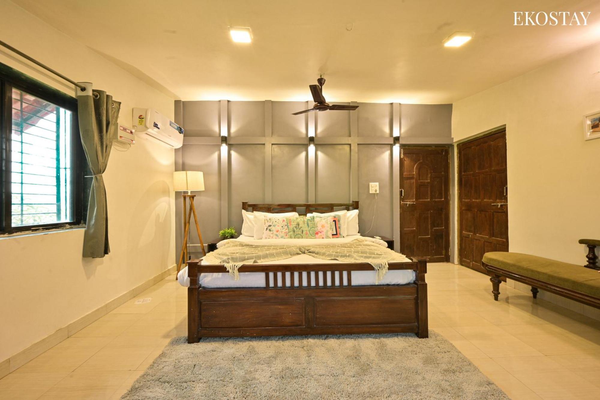 Eko Stay- Brickstone Villa Igatpuri Buitenkant foto