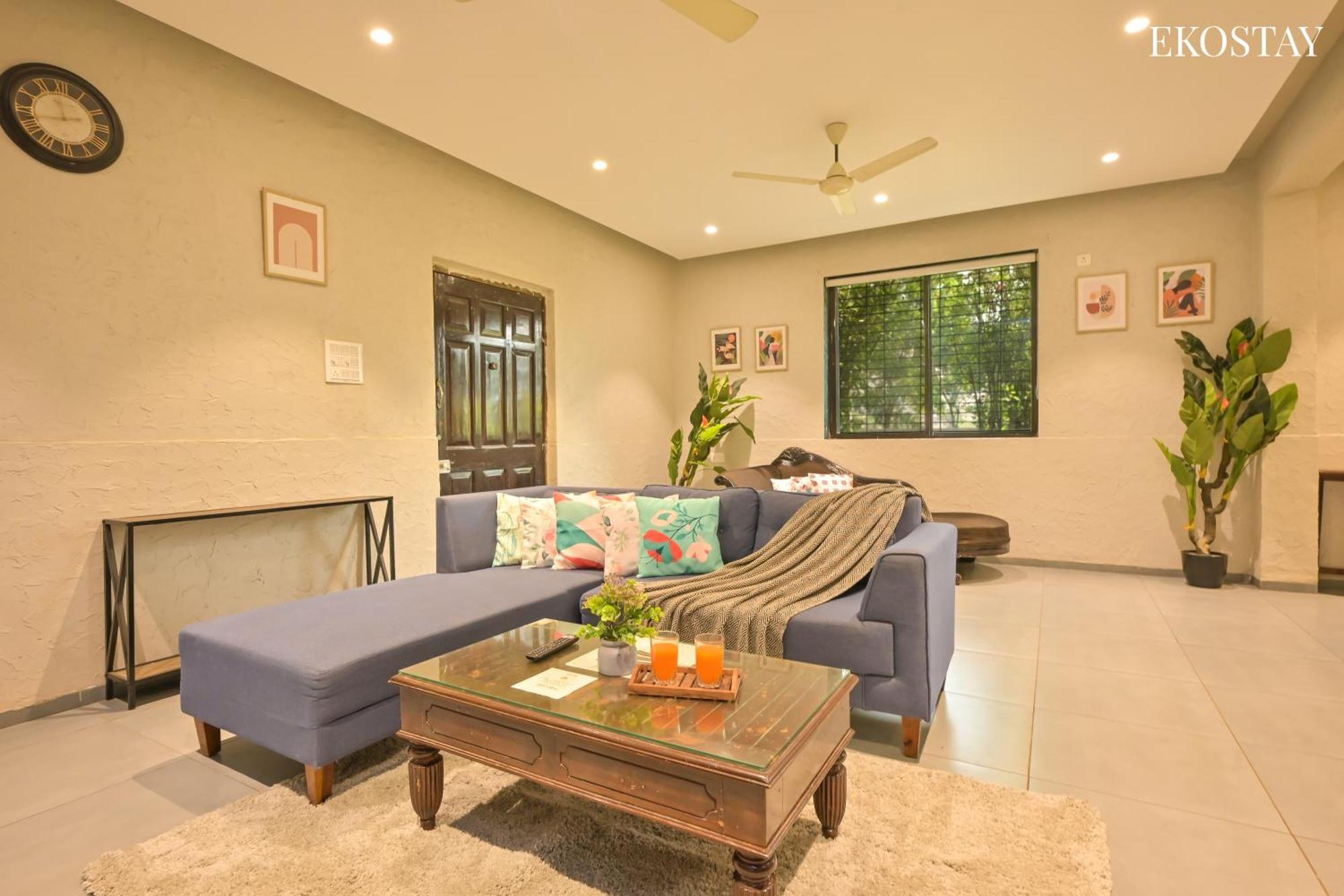 Eko Stay- Brickstone Villa Igatpuri Buitenkant foto