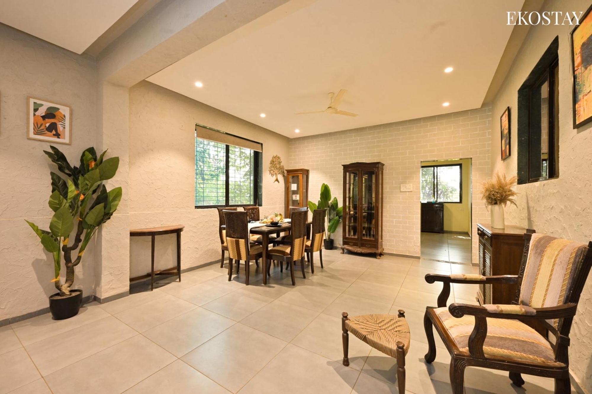 Eko Stay- Brickstone Villa Igatpuri Buitenkant foto