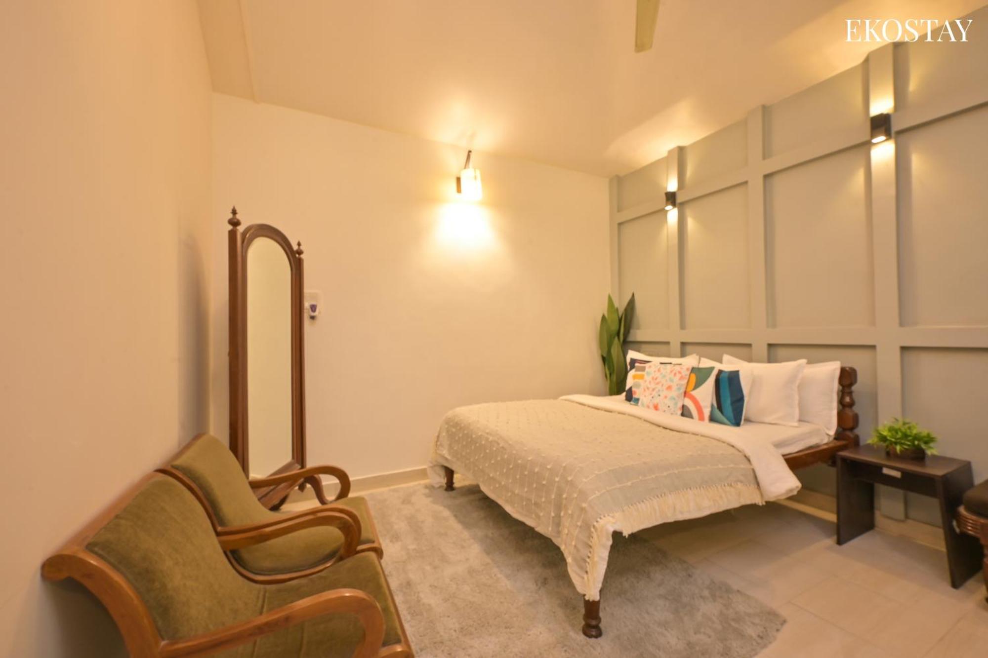 Eko Stay- Brickstone Villa Igatpuri Buitenkant foto