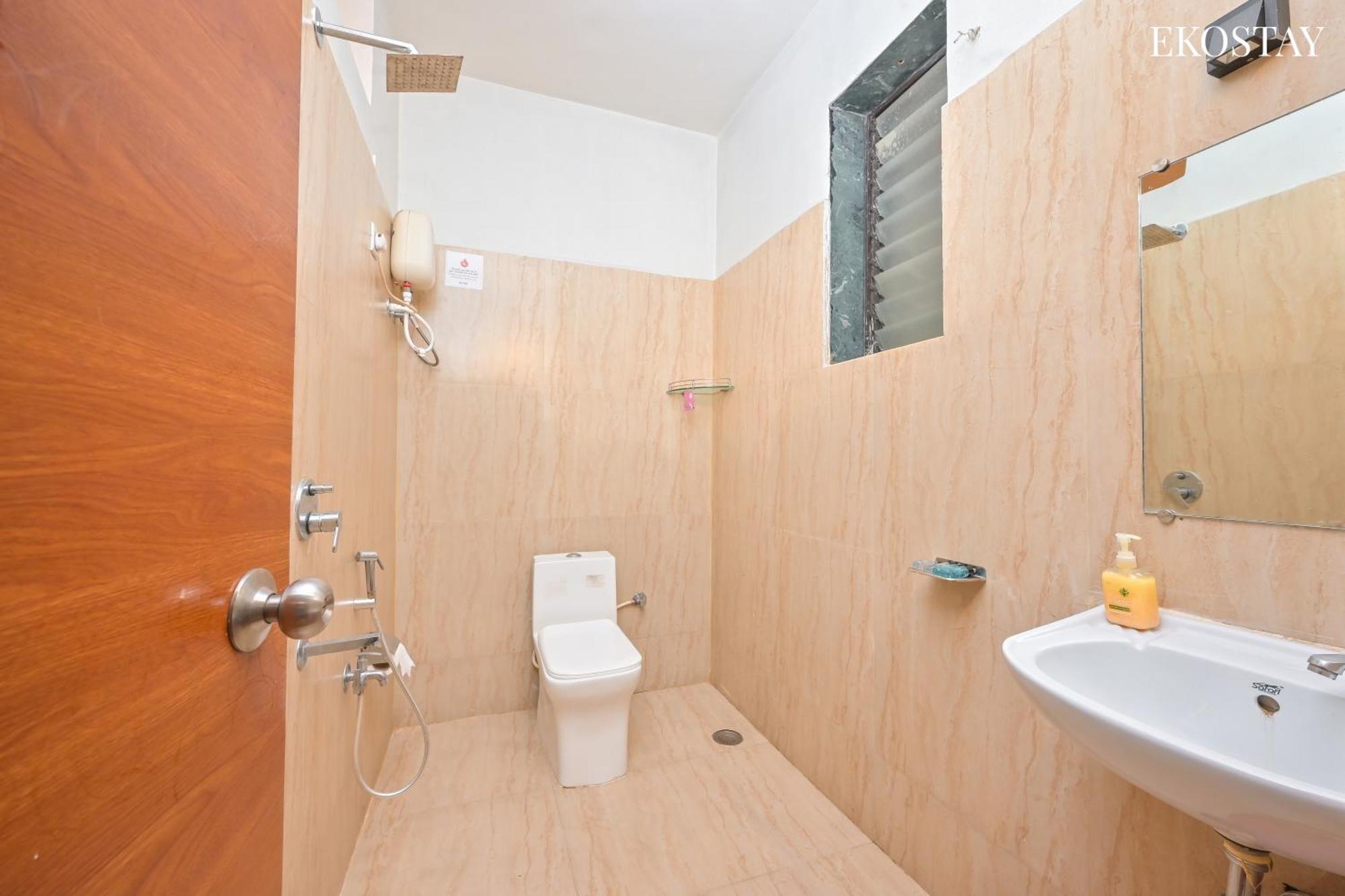 Eko Stay- Brickstone Villa Igatpuri Buitenkant foto