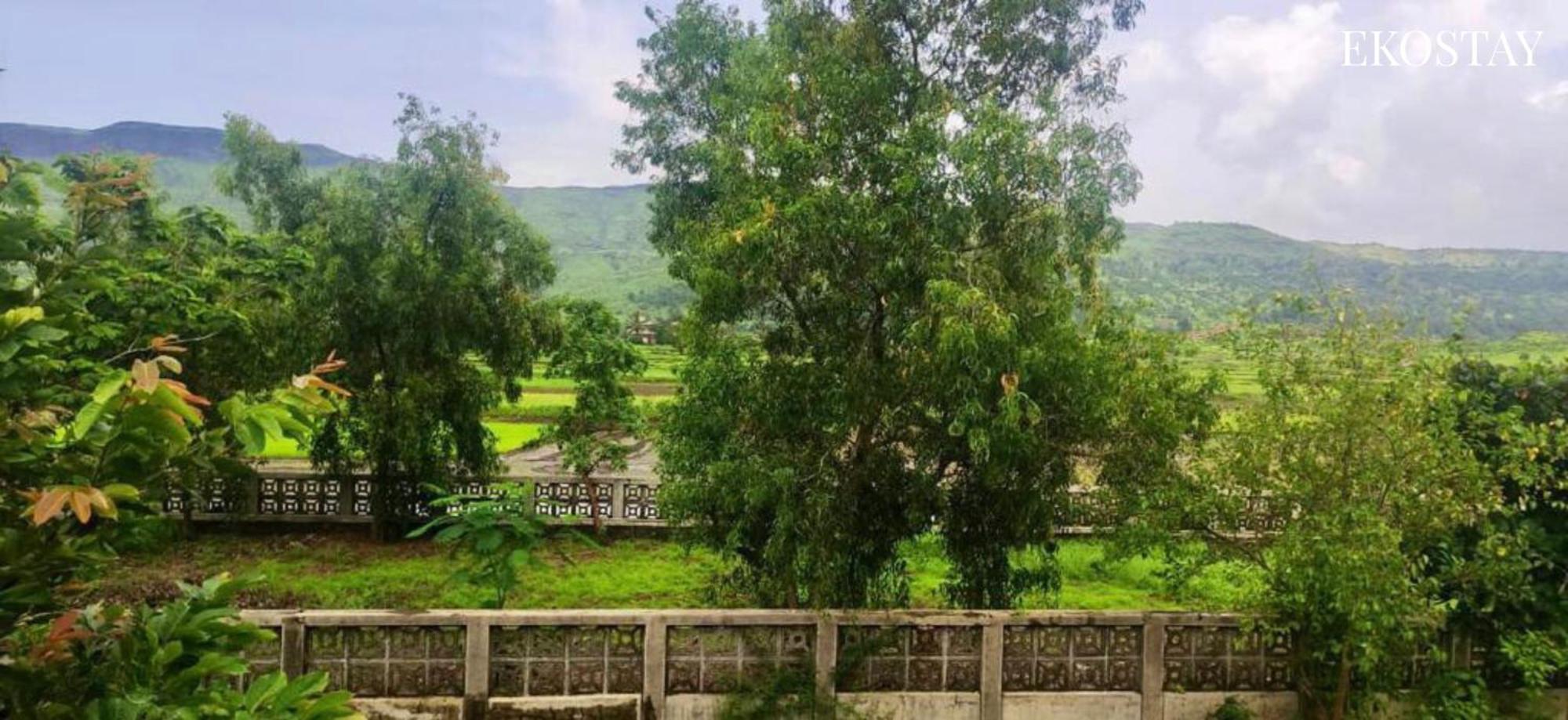 Eko Stay- Brickstone Villa Igatpuri Buitenkant foto