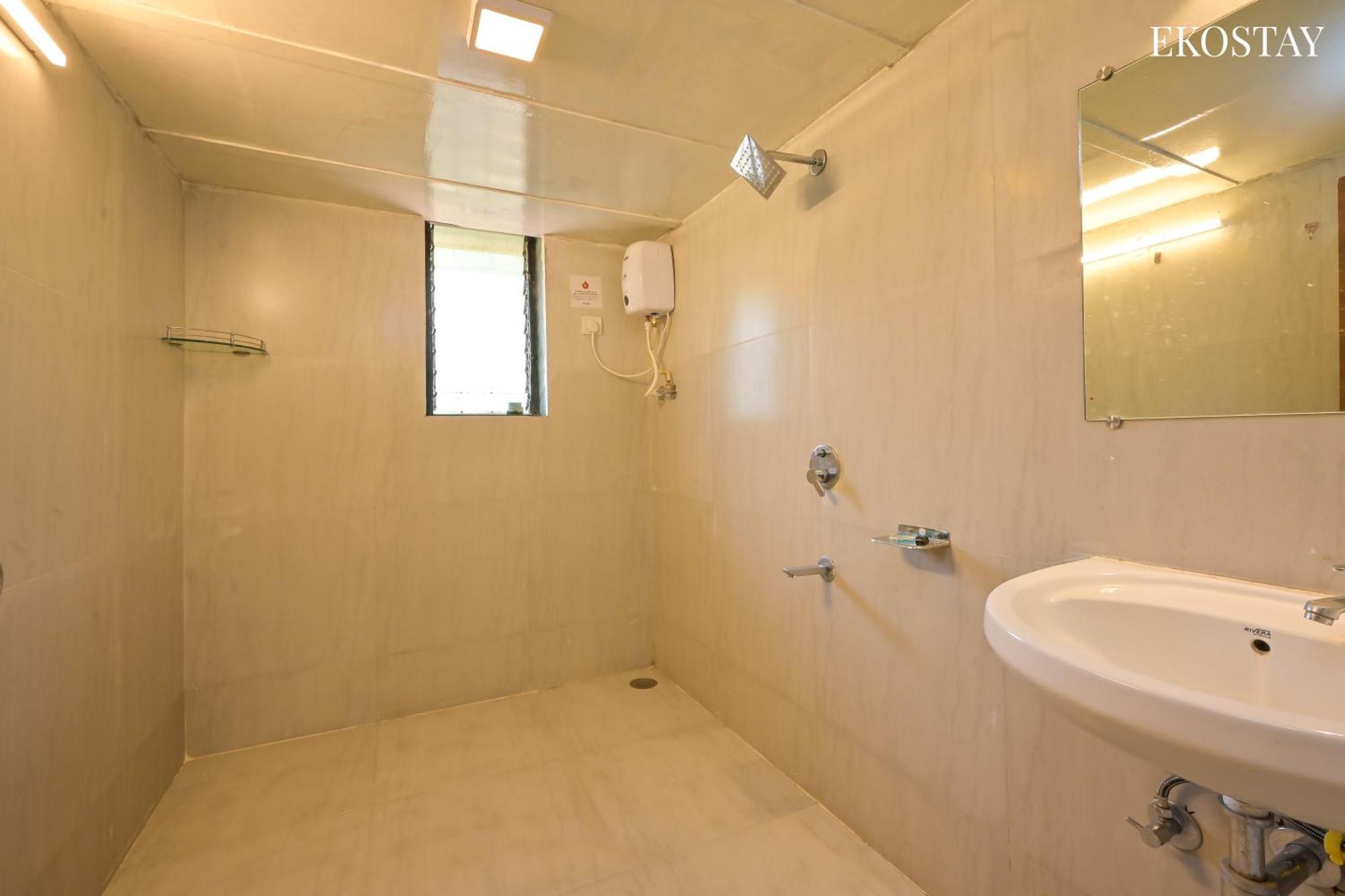 Eko Stay- Brickstone Villa Igatpuri Buitenkant foto