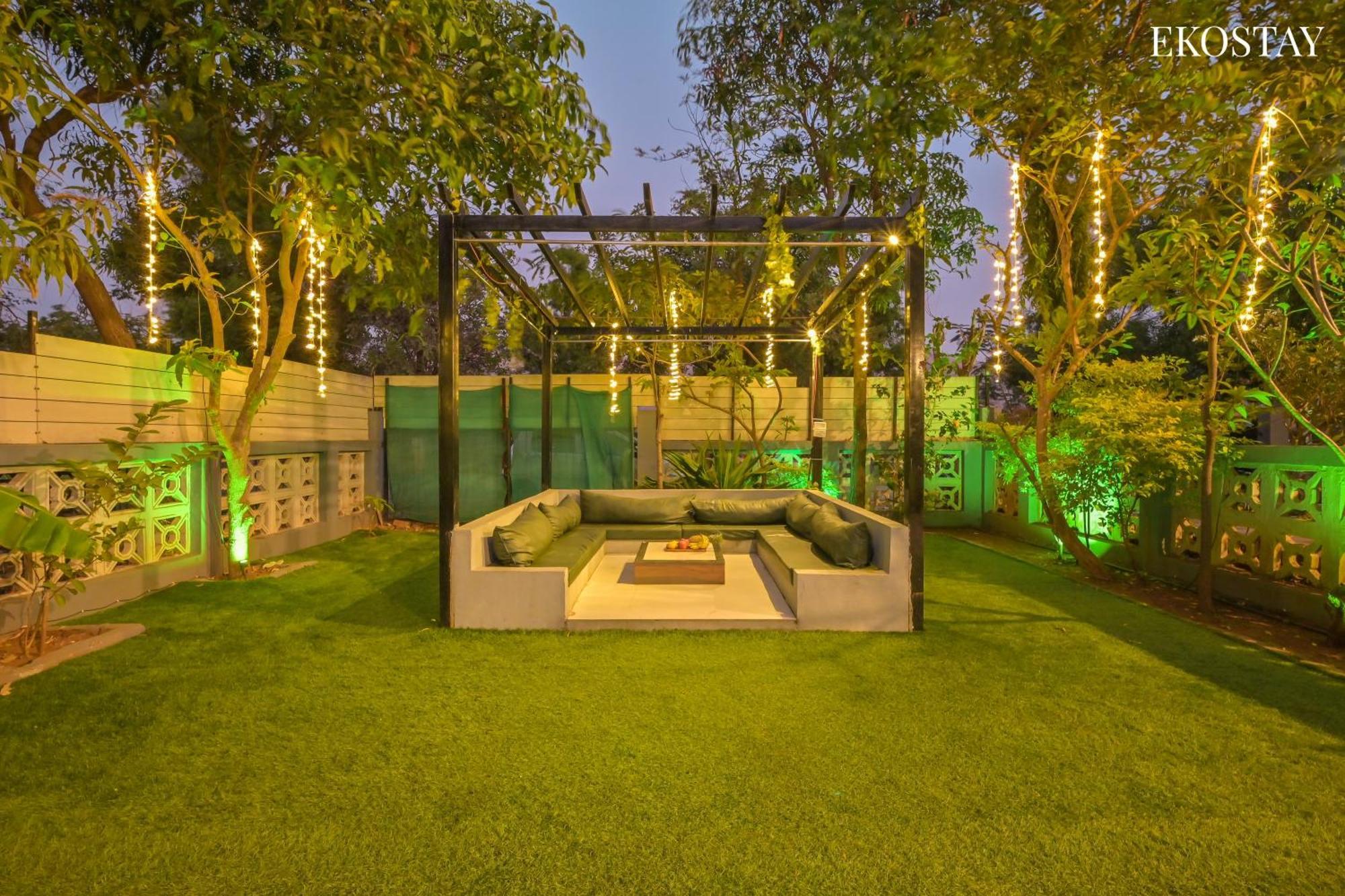 Eko Stay- Brickstone Villa Igatpuri Buitenkant foto