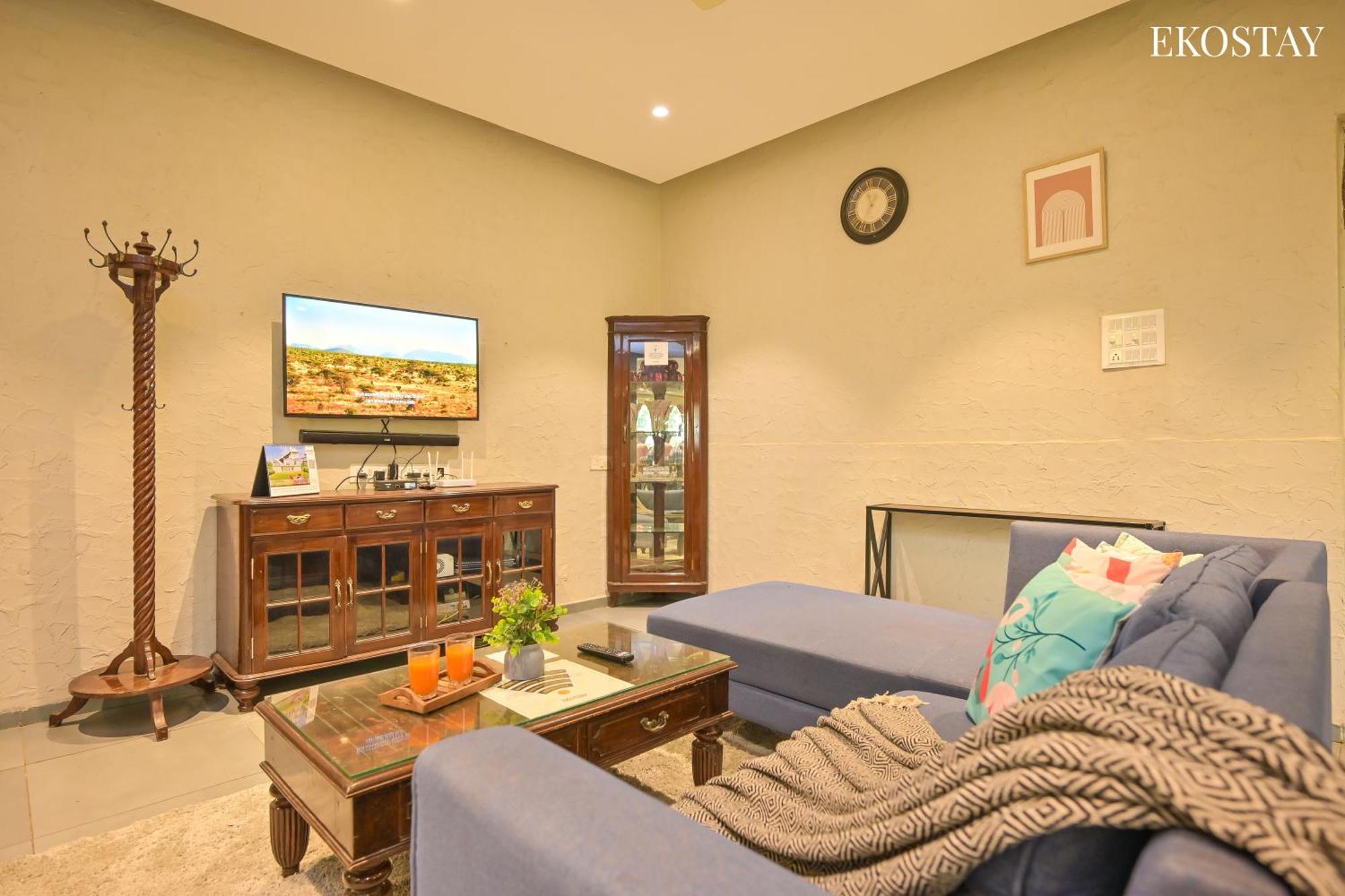 Eko Stay- Brickstone Villa Igatpuri Buitenkant foto