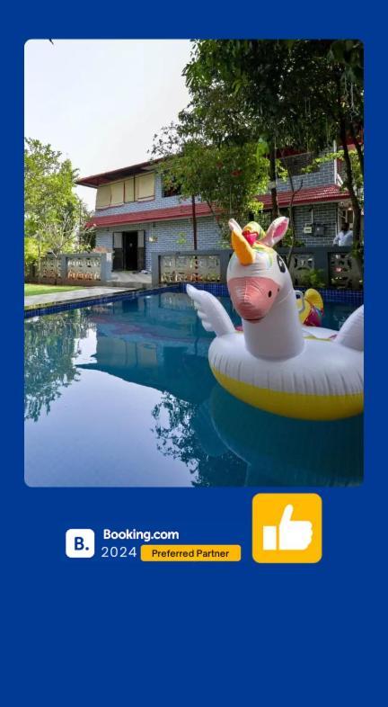 Eko Stay- Brickstone Villa Igatpuri Buitenkant foto